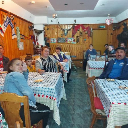 Casa Cristina_ Cabana Buşteni Εξωτερικό φωτογραφία