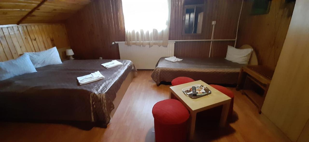 Casa Cristina_ Cabana Buşteni Εξωτερικό φωτογραφία