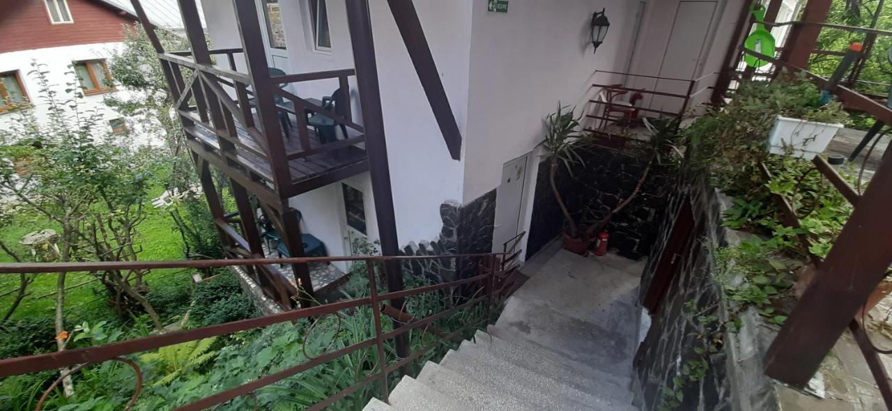 Casa Cristina_ Cabana Buşteni Εξωτερικό φωτογραφία