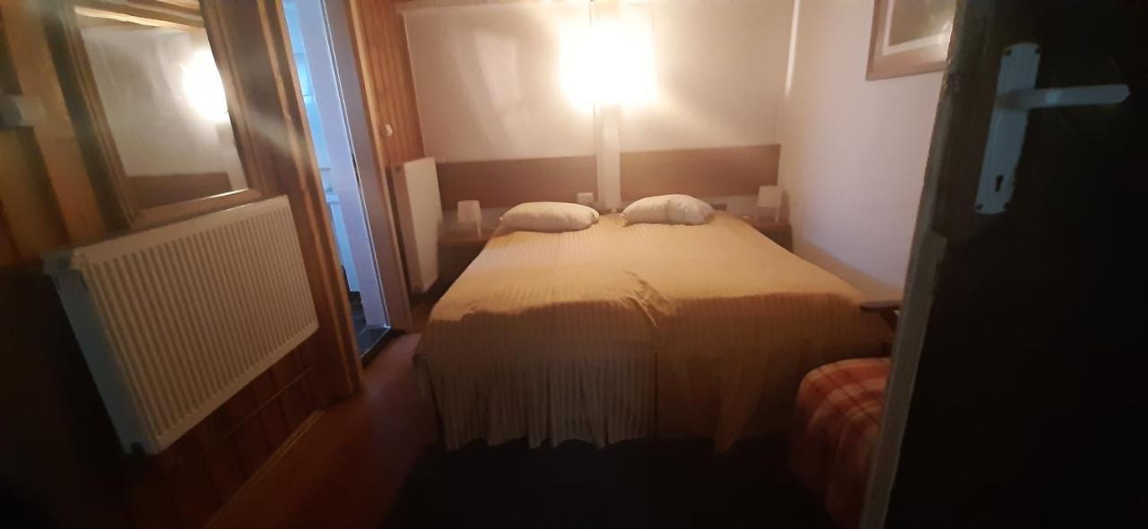 Casa Cristina_ Cabana Buşteni Εξωτερικό φωτογραφία