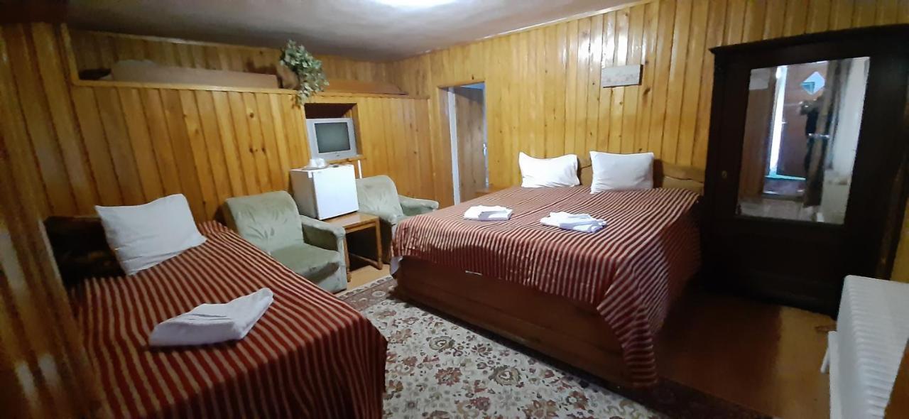 Casa Cristina_ Cabana Buşteni Εξωτερικό φωτογραφία