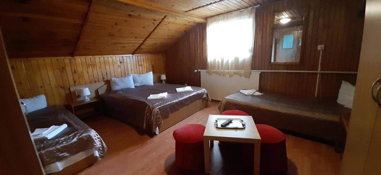 Casa Cristina_ Cabana Buşteni Εξωτερικό φωτογραφία