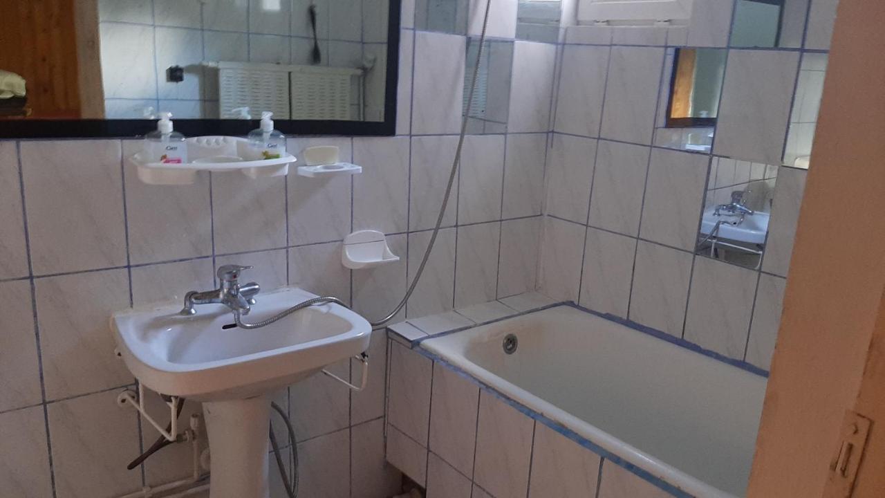 Casa Cristina_ Cabana Buşteni Εξωτερικό φωτογραφία