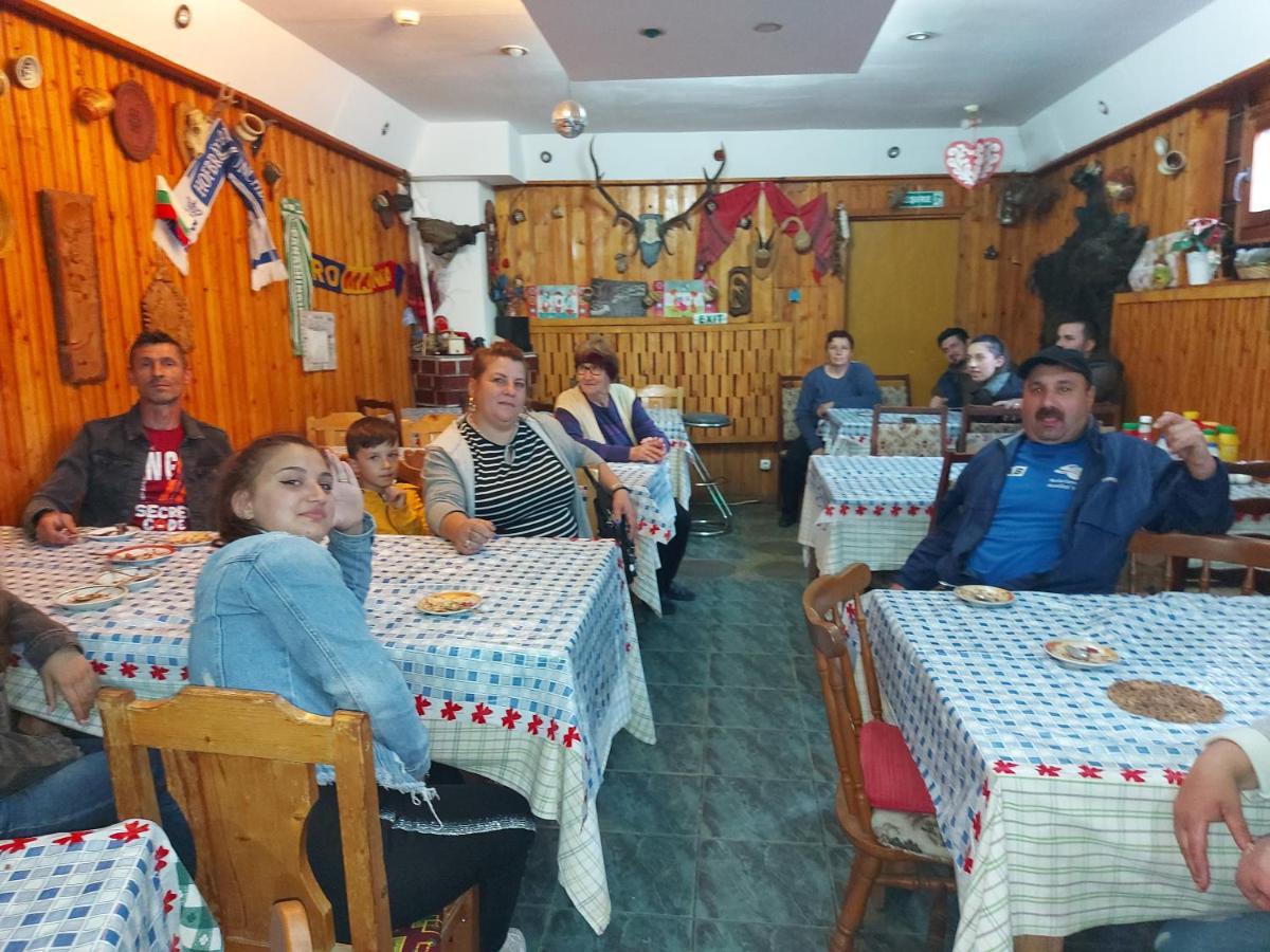 Casa Cristina_ Cabana Buşteni Εξωτερικό φωτογραφία
