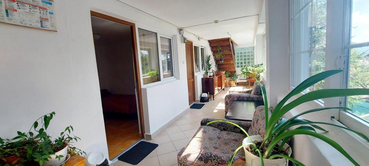 Casa Cristina_ Cabana Buşteni Εξωτερικό φωτογραφία