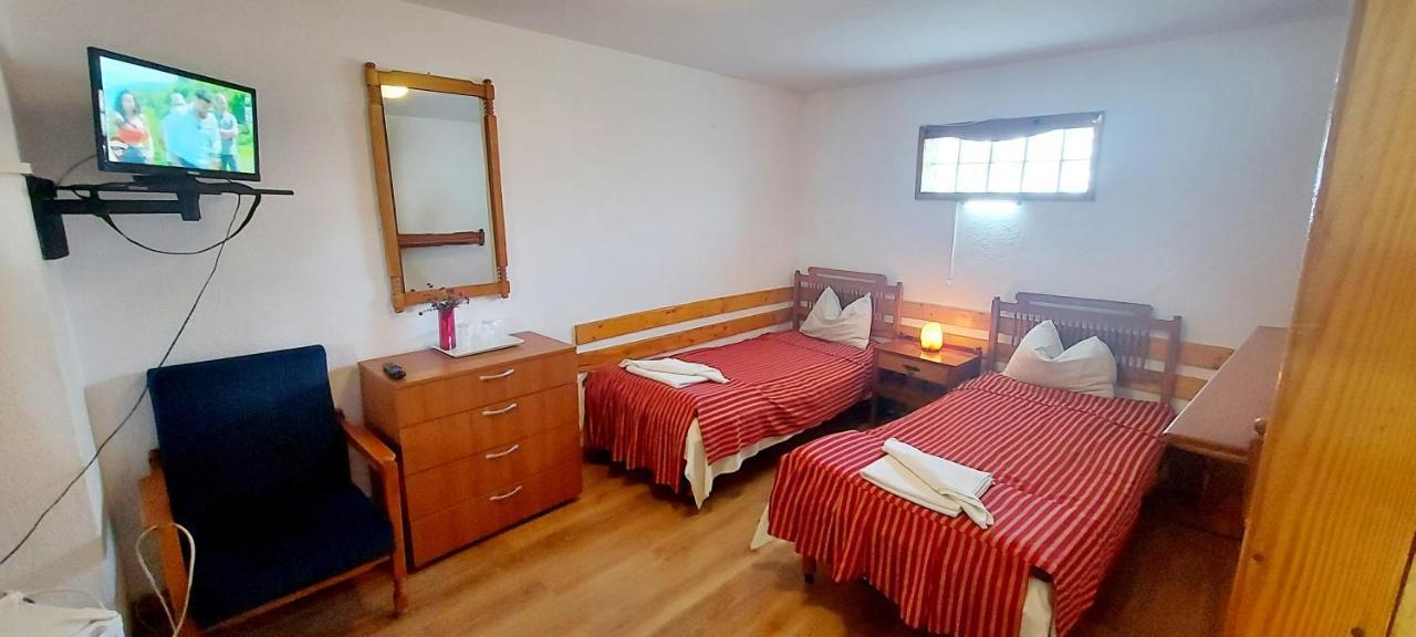Casa Cristina_ Cabana Buşteni Εξωτερικό φωτογραφία