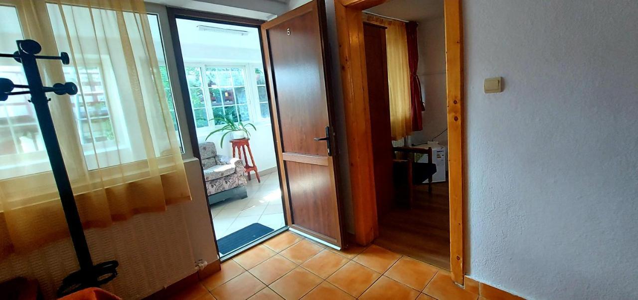 Casa Cristina_ Cabana Buşteni Εξωτερικό φωτογραφία